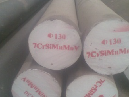 城东7CrSiMnMoV工具钢