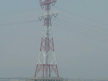 城东电力铁塔案例